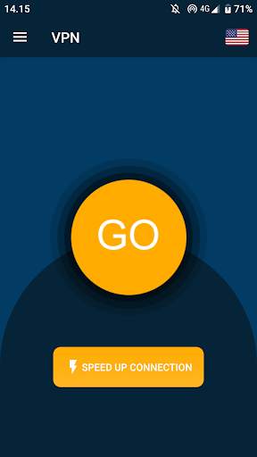 V12 Turbo VPN - Free, Fast and Secure screenshot 1