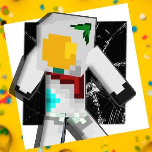 SPACE SKIN for Minecraft PE أيقونة