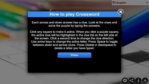 Daily Crossword screenshot 2