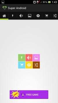 Super Android screenshot 3