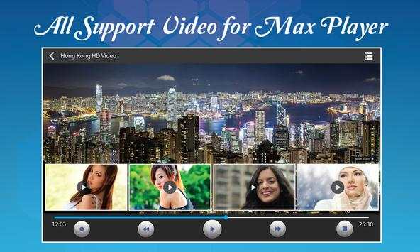 Power Mx Player screenshot 2