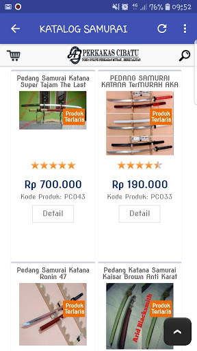 Toko Perkakas Cibatu screenshot 3
