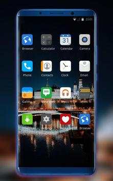 Theme for honor 7c | bridge wallpaper screenshot 2