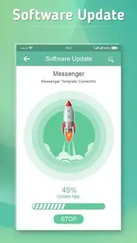 Update Software for Android Mobile screenshot 3