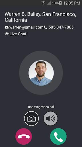 VideoEngager Video Agent screenshot 1