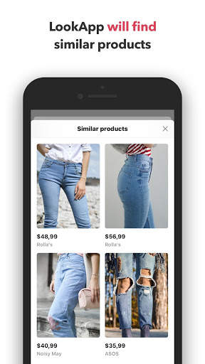 LookApp - Fashion Shopping screenshot 3
