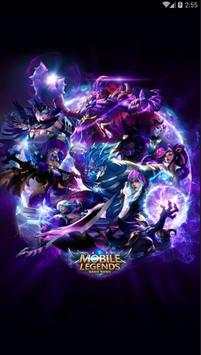Cerita Hero Mobile Legends screenshot 1