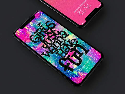 Glitter Wallpaper Offline screenshot 8