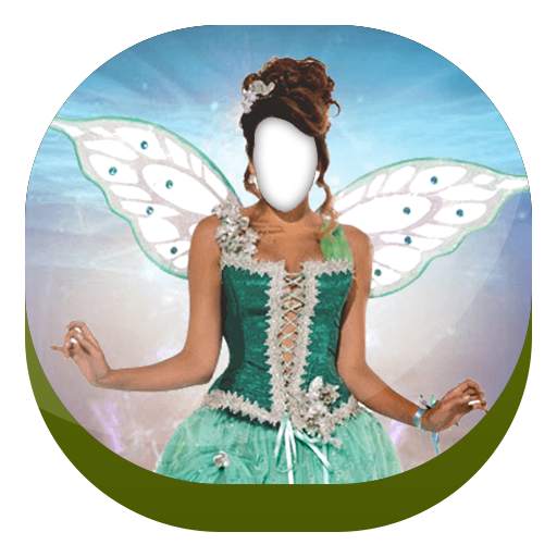 Fairy Wings Dress Photo Editor 1.0