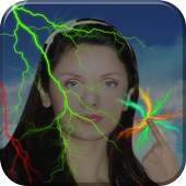 Electric Screen Live Wallpaper 1.0