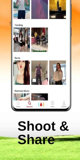 Vigo Tok - Made in India Video Status App screenshot 4