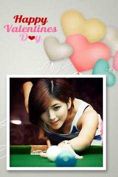Khung Anh Valentine - Ghep Anh screenshot 4
