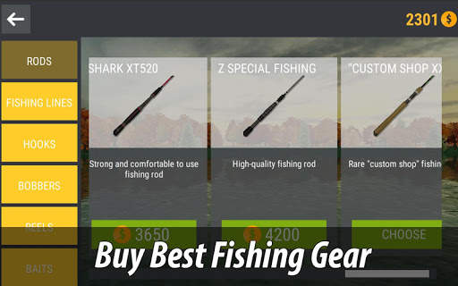 Fishing Simulator: Catch Wild screenshot 4