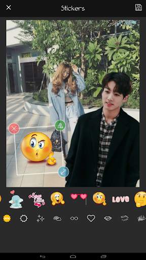Selfie With BTS screenshot 6