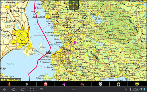 PathAway Outdoor Navigator screenshot 9