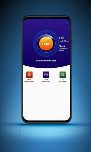 Unknown App Detector 1 تصوير الشاشة