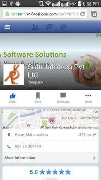 SoftR InfoTech screenshot 5