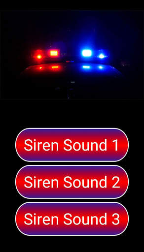 Police Siren Sound (Quality Sound) screenshot 3