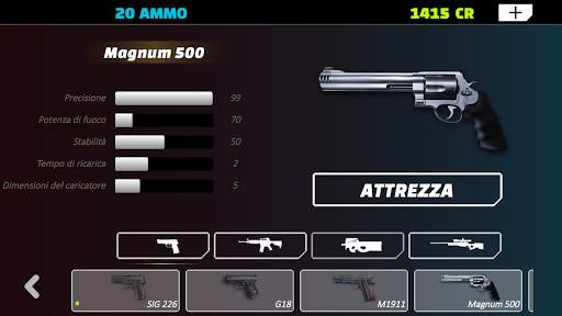 Canyon Shooting 2 screenshot 5