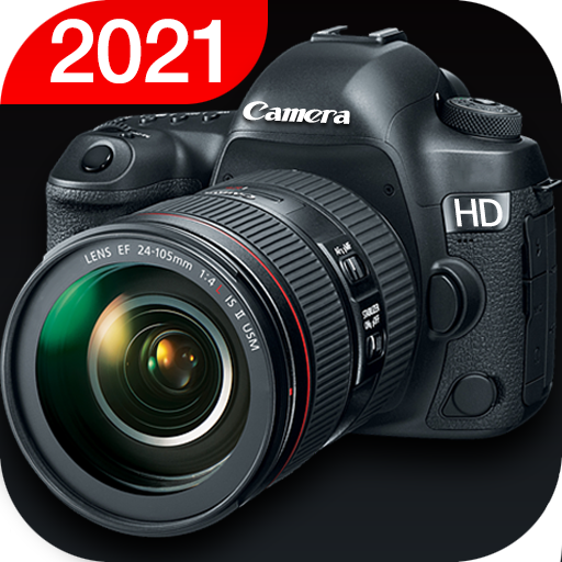 HD Camera: Best DSLR Camera for Android icon