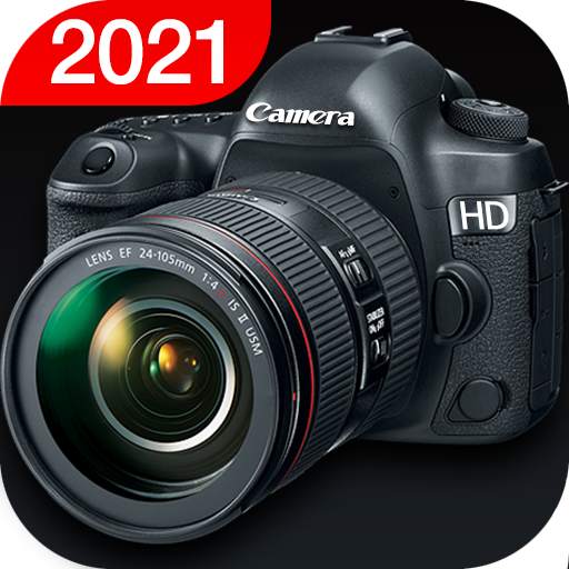 HD Camera: Best DSLR Camera for Android 1.0.0