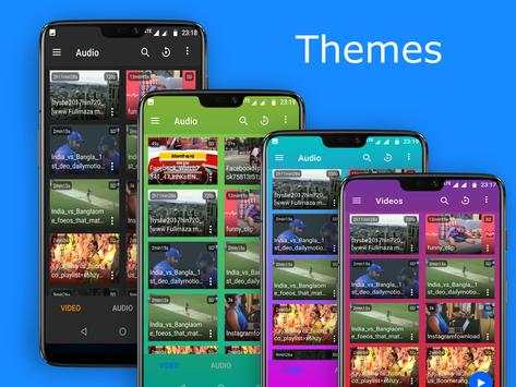 HD Video Player All Format 4K & Music Player screenshot 2