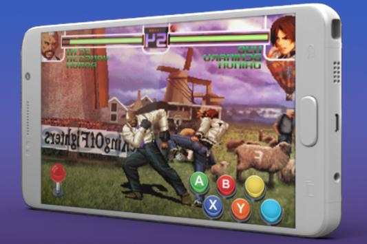 Guide For The King of fighter 2002 screenshot 1