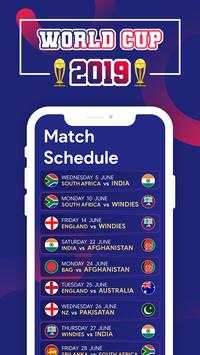 World Cup Cricket 2019 screenshot 3