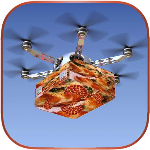 Drone Pizza Delivery Sim 1.0