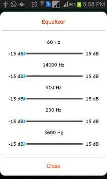 Music Player - Mp3 Player screenshot 8