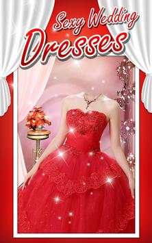 Sexy Wedding Dresses 6 تصوير الشاشة
