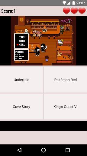 Video Games Quiz screenshot 5