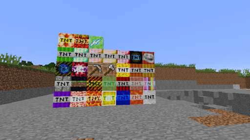 💣 Mod MCPE Extra TNT screenshot 5