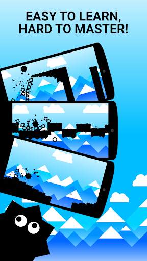 Proceed: Jump and dash! скриншот 3