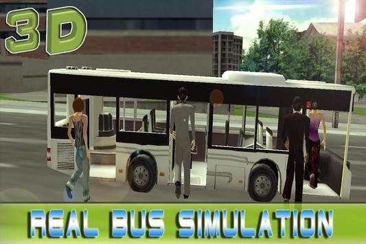3D Bus Simulator :Bus Operator screenshot 4