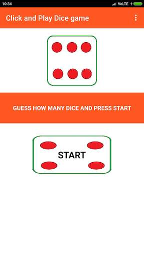 Dice-puzzle-game-ludo-free Classic screenshot 2
