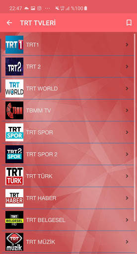 Canlı Tv İzle-Radyo Dinle-Dünya Tv Kanalları-Cams screenshot 2