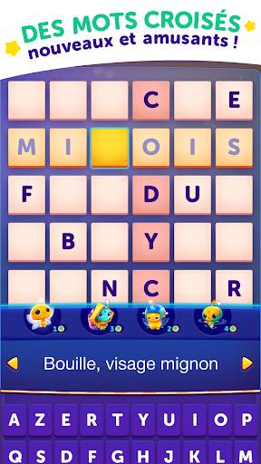 CodyCross : Mots Croisés screenshot 1