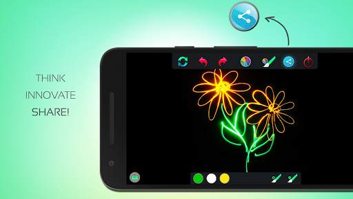 Adult | Art Paint Bucket | Pro Neon Edition | screenshot 4