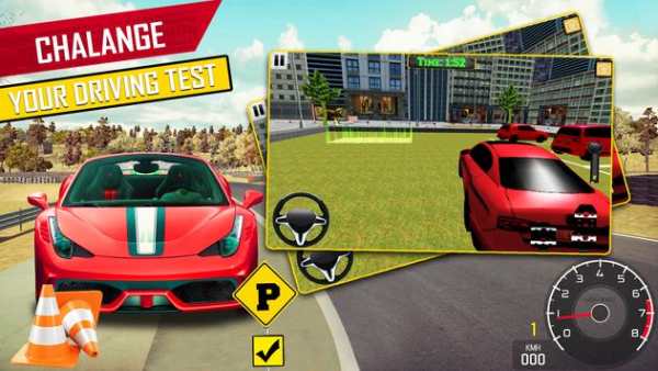 Best Car Parking Game: Car Driving Simulator screenshot 3