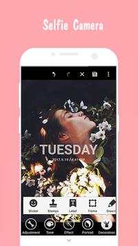Selfie for Oppo Camera F7 Plus screenshot 4