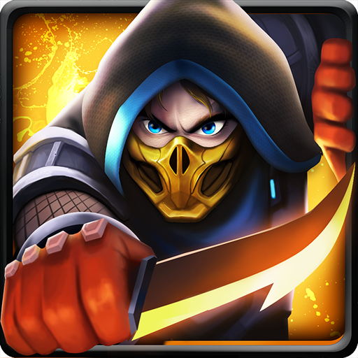 Assassin Killer: Shelter &amp; Attack icon