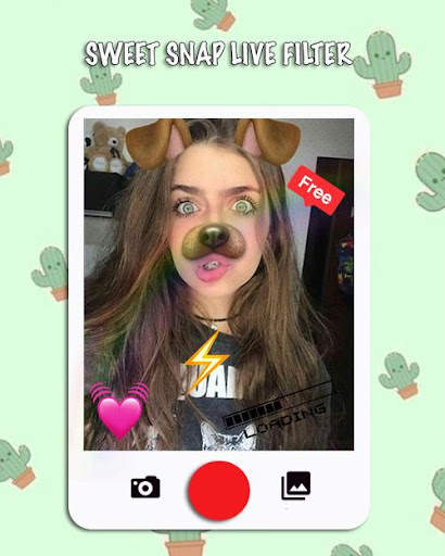 Sweet Snap Camera Lite - Snap Cat Face Camera screenshot 6