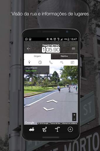 TAXIMETRO скриншот 5