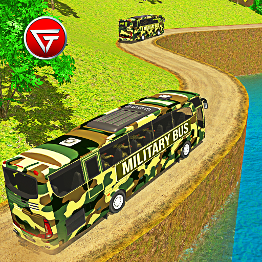 Army Soldier Bus Driving Games आइकन