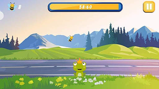Candy frog screenshot 4
