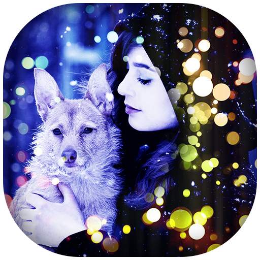 Bokeh Photo Frames 1.0