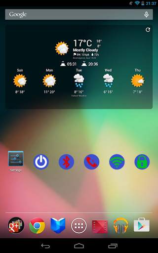 Toggle WiFi Lite screenshot 8