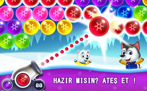 Oyunları Baloncuk Patlatma screenshot 2