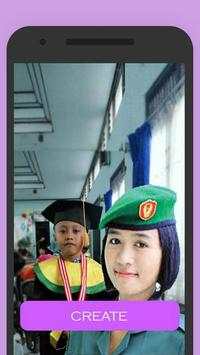 Selfie With TNI screenshot 1